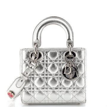 My Lady Dior Bag Cannage Quilted Leather