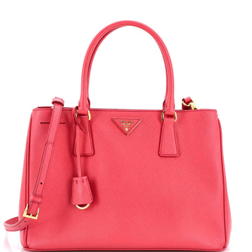 Gardener's Tote Saffiano Leather Medium