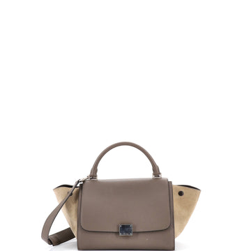 Trapeze Bag Leather Small