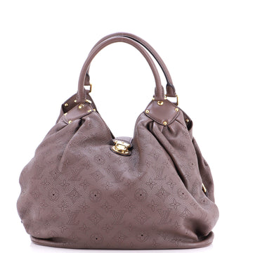 L Hobo Mahina Leather