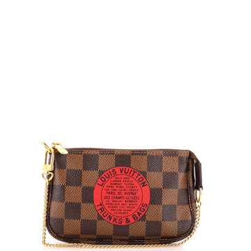 Pochette Accessoires Limited Edition Damier Mini