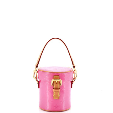 Astor Handbag Monogram Vernis