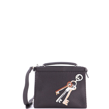 Selleria Peekaboo Fit Bag Leather with Applique Mini