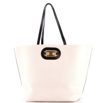 Cabas Maillon Triomphe Bag Canvas