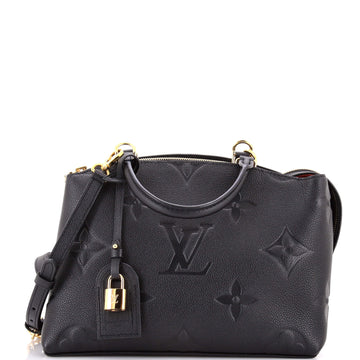 Petit Palais Handbag Monogram Empreinte Giant