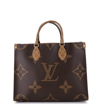 OnTheGo Tote Reverse Monogram Giant MM