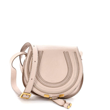 Marcie Crossbody Bag Leather Small