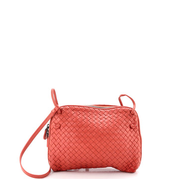 Nodini Crossbody Bag Intrecciato Nappa Small