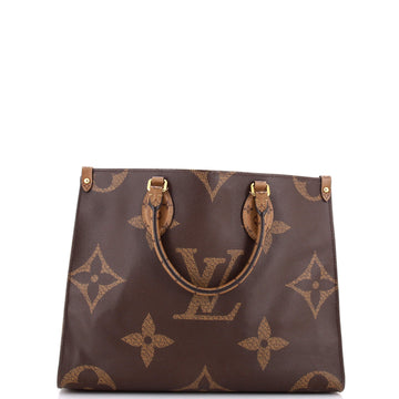 OnTheGo Tote Reverse Monogram Giant MM