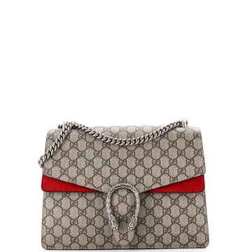 Dionysus Bag GG Coated Canvas Small