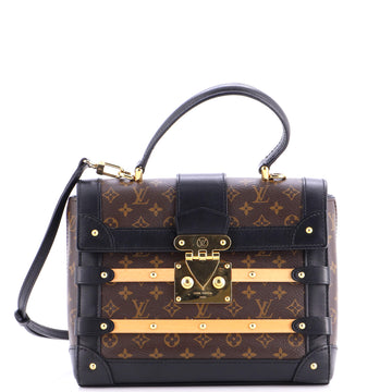 Trianon Handbag Monogram Canvas PM
