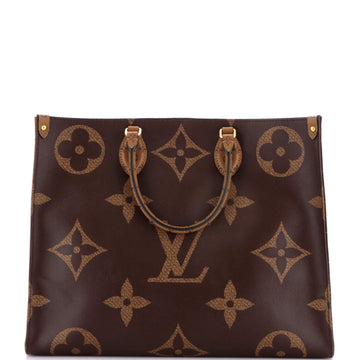 OnTheGo Tote Reverse Monogram Giant GM