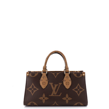 OnTheGo Tote Reverse Monogram Giant East West