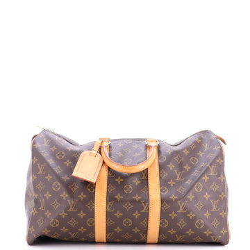 Keepall Bag Monogram Canvas 45