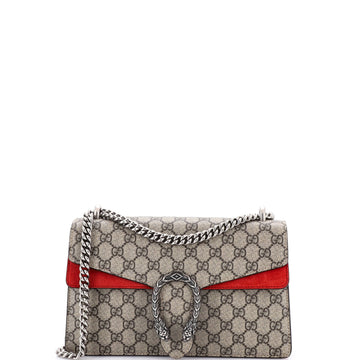 Dionysus Bag GG Coated Canvas Small