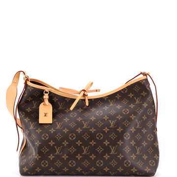 CarryAll Hobo Monogram Canvas MM