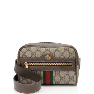 Gucci GG Supreme Ophidia Small Belt Bag
