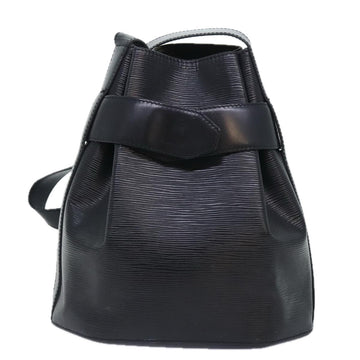 Louis Vuitton Sac D'épaule  Leather Shoulder Bag