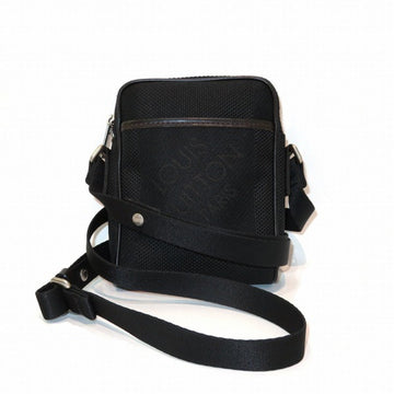 Louis Vuitton Citadine  blue - Jeans Shoulder Bag