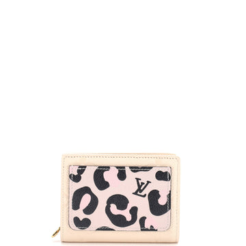 Clea Wallet Wild at Heart Monogram Empreinte Giant