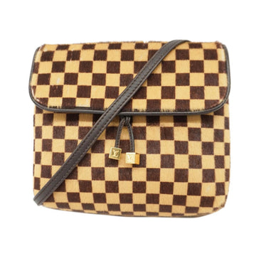 Louis Vuitton Impala  Canvas Shoulder Bag