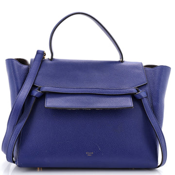 Belt Bag Textured Leather Mini