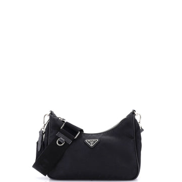 Re-Edition 2005 Shoulder Bag Tessuto Small