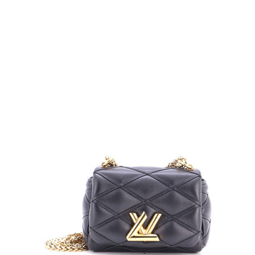 Pico GO-14 Handbag Malletage Leather
