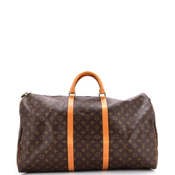Keepall Bag Monogram Canvas 60
