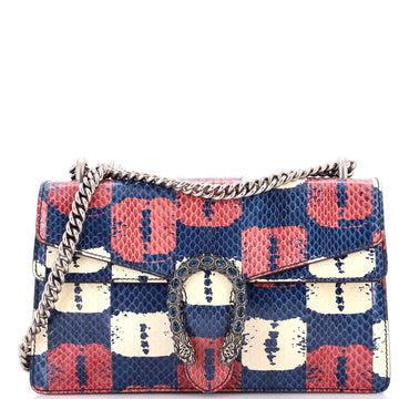 Dionysus Bag Python Small