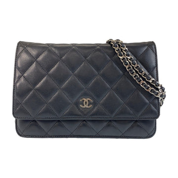 Top Quality Chanel Matelasse Leather Shoulder Bag