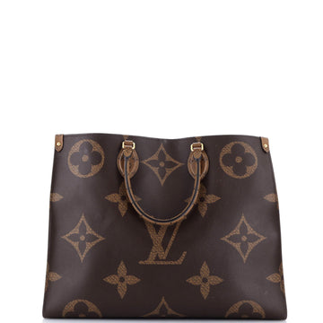 OnTheGo Tote Reverse Monogram Giant GM