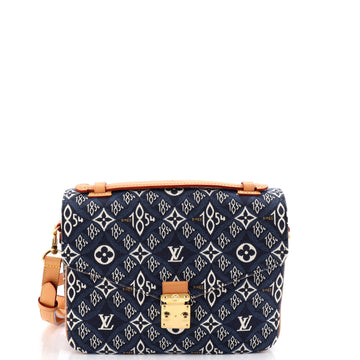 Pochette Metis Limited Edition Since 1854 Monogram Jacquard