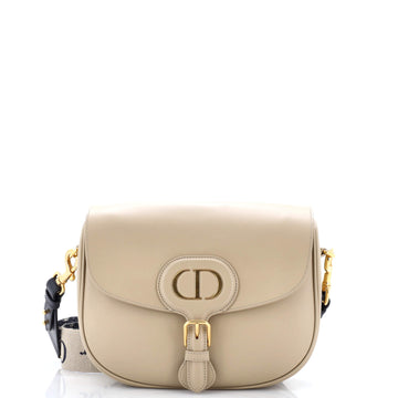 Bobby Flap Bag Leather Large