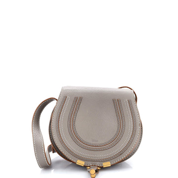 Marcie Crossbody Bag Leather Small