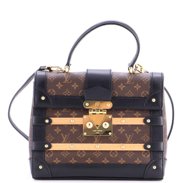 Trianon Handbag Monogram Canvas PM