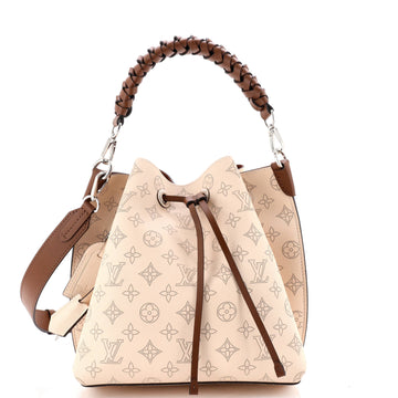 Muria Bucket Bag Mahina Leather