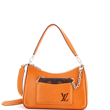Marelle Handbag Epi Leather