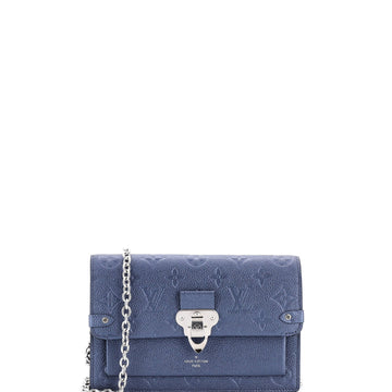 Vavin Chain Wallet NM Monogram Empreinte Leather