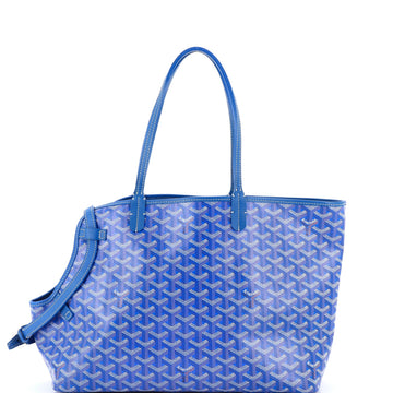 Chien Gris Pet Carrier Tote Coated Canvas
