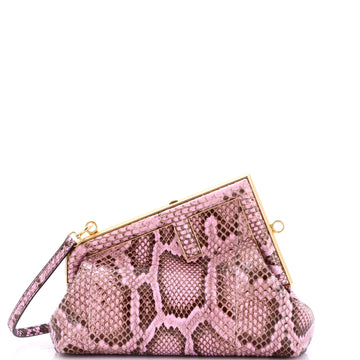 First Bag Python Small