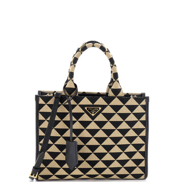 Symbole Shopper Tote Jacquard Small