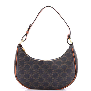 Ava Bag Triomphe Coated Canvas