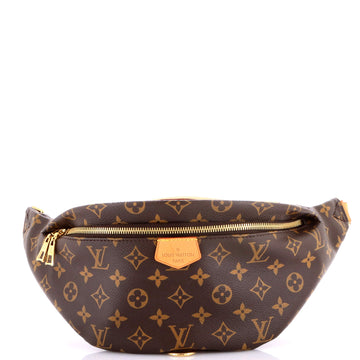 Bum Bag Monogram Canvas