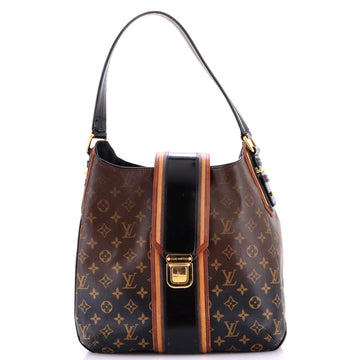 Musette Handbag Limited Edition Monogram Mirage