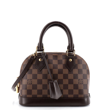 Alma Handbag Damier BB