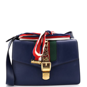 Sylvie Shoulder Bag Leather Small