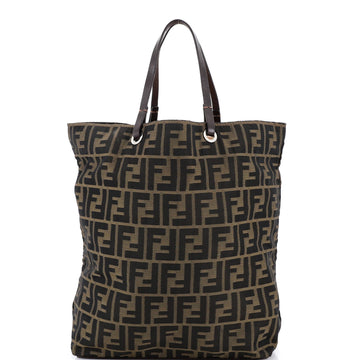Vintage Open Tote Zucca Canvas Medium
