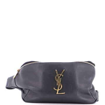 Classic Monogram Belt Bag Leather