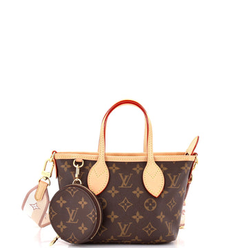 Neverfull NM Tote Monogram Canvas BB